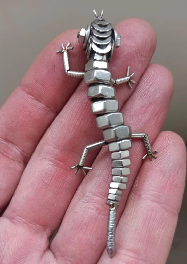 Godzilla / Tech build